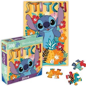 Ravensburger Stitch 300 Piece Puzzle